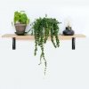 Wspornik Półki loft pod Półkę 20 cm Wieszak Uchwyt 